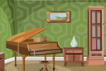 Vintage Modern Room Escape