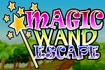 Magic Wand Escape