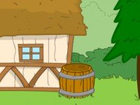 Escape Woodcutters Cabin