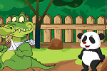 Panda Adventure Escape