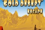 Gold Desert Escape