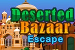 Deserted Bazaar Escape