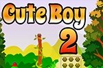 Cute Boy Escape 2