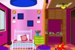 Cute Pink House Escape