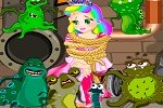 Princess Juliet Sewer Escape