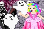 Princess Juliet Ghost Castle