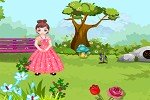 Princess Pinky Escape From Garden