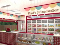 Escape the Fruit Juice Parlor