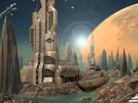 FEG Alien Planet Escape