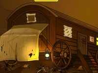 Diamond Hunt 3 Cowboy House Escape